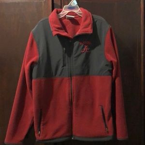 Alabama Crimson Tide Youth Jacket